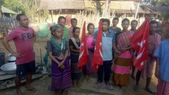 CPI-M held joining programme at Raishyabari CPI-M held joining programme at Raishyabari